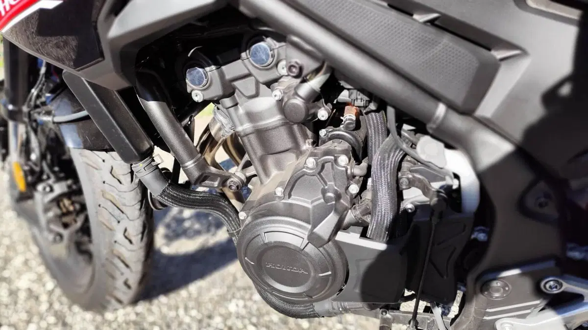 Honda CB 500 Hornet (2024 - 25)  (3)