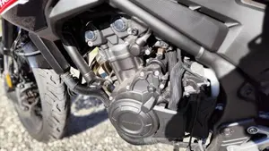 Honda CB 500 Hornet (2024 - 25)  (3)
