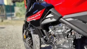 Honda CB 500 Hornet (2024 - 25)  (4)