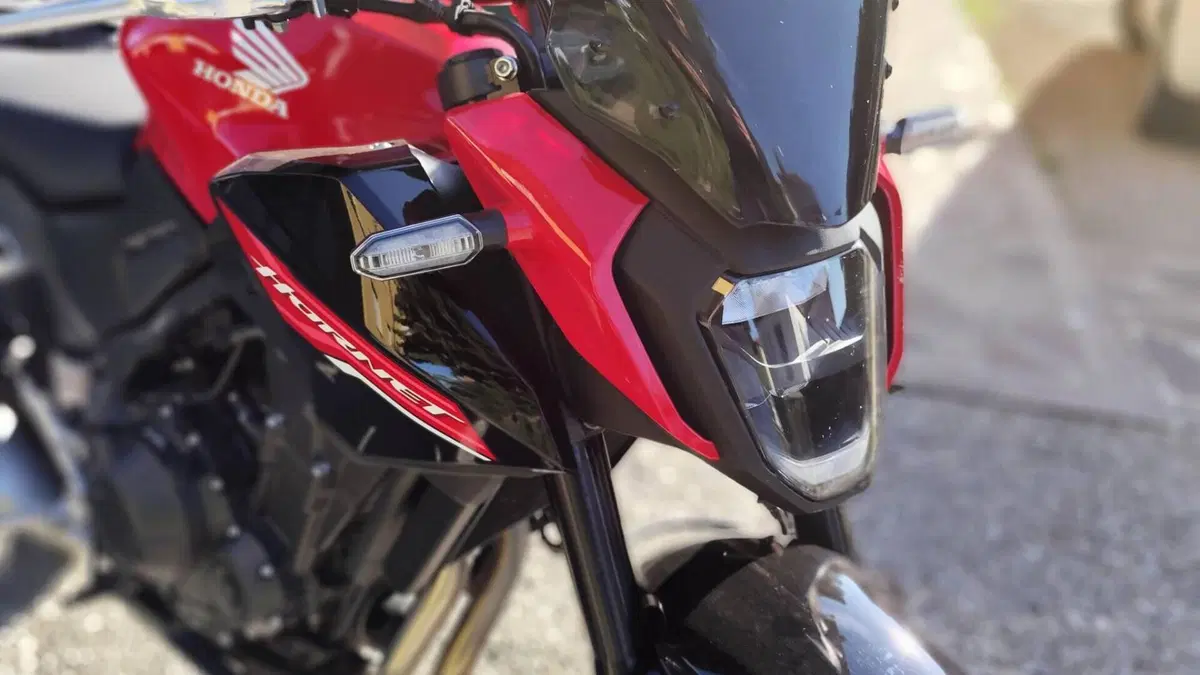 Honda CB 500 Hornet (2024 - 25)  (5)