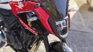 Honda CB 500 Hornet (2024 - 25)  (5)