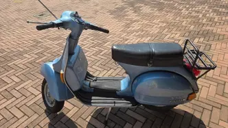 Vespa PX 125E epoca
