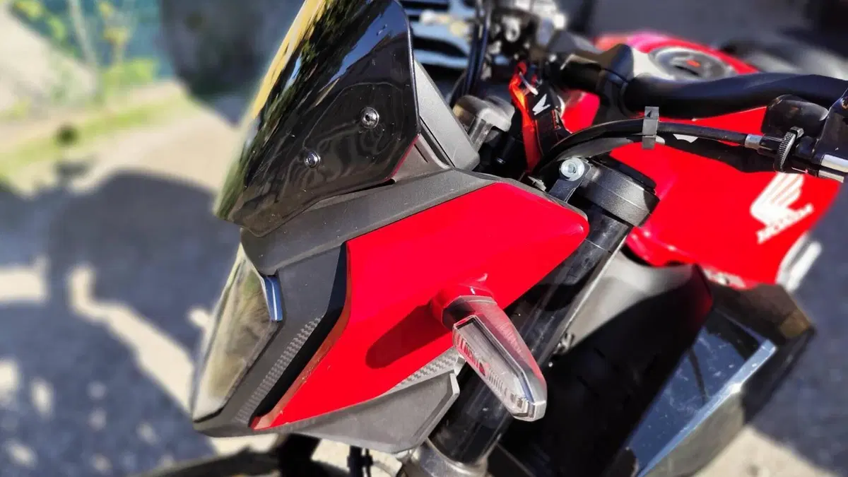 Honda CB 500 Hornet (2024 - 25)  (6)