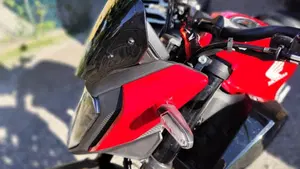 Honda CB 500 Hornet (2024 - 25)  (6)
