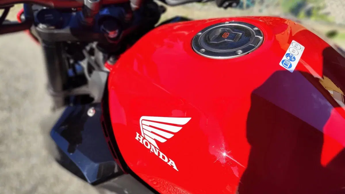 Honda CB 500 Hornet (2024 - 25)  (7)