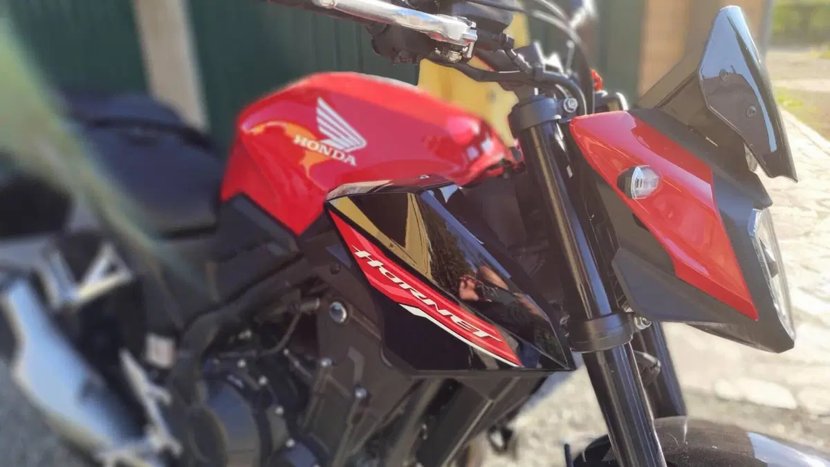 Honda CB 500 Hornet (2024 - 25)  (10)