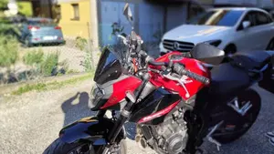 Honda CB 500 Hornet (2024 - 25)  (11)