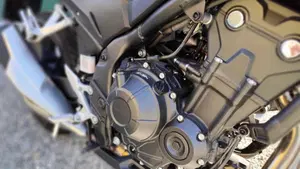 Honda CB 500 Hornet (2024 - 25)  (12)