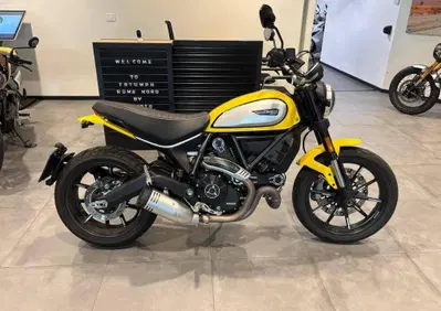 Ducati Scrambler 800 Icon (2021 - 22) - Annuncio 10099195