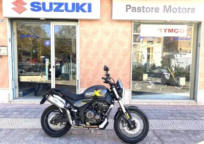 Voge Trofeo 525ACX Scrambler (2023 - 26) - Annuncio 10099203