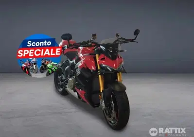 Ducati Streetfighter V4 S (2023 - 24) - Annuncio 10085049