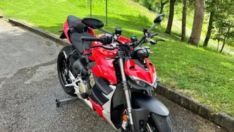 Ducati Streetfighter V4 1100 (2021 - 22) usata
