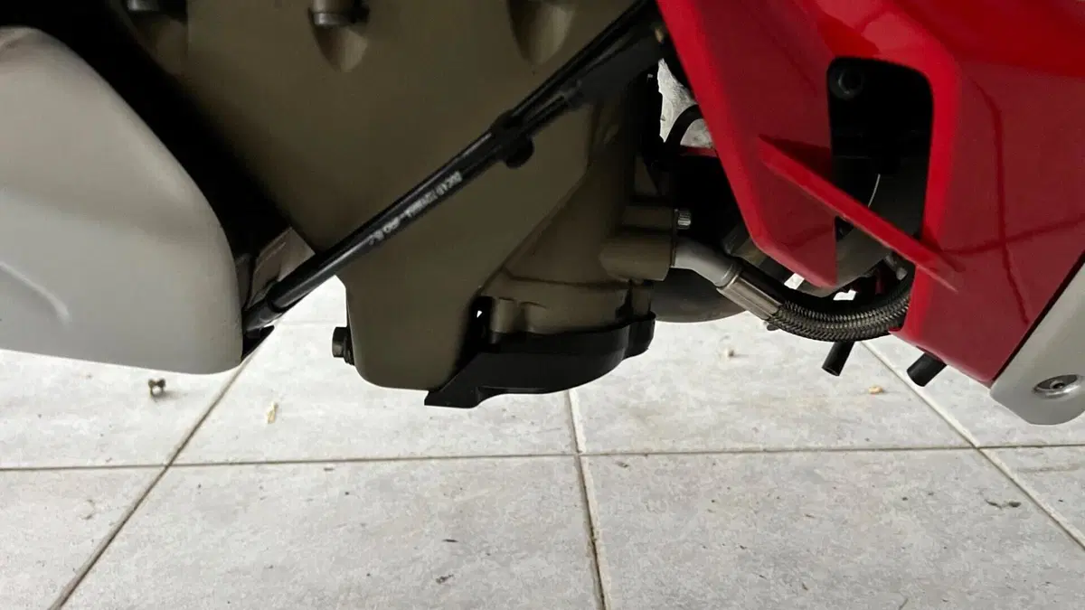 Ducati Streetfighter V4 1100 (2021 - 22)  (6)