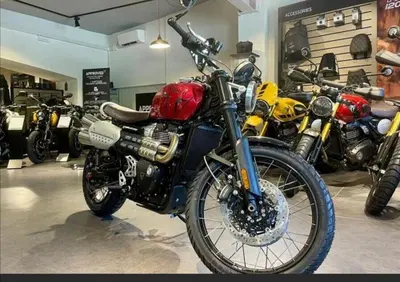Triumph Scrambler 1200 X (2024 - 26) - Annuncio 10099204