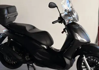 Piaggio Beverly 300 i.e. Police ABS-ASR (2017 - 20) - Annuncio 10099218