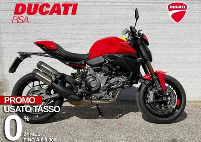 Ducati Monster 890 + (2026) - Annuncio 10099223