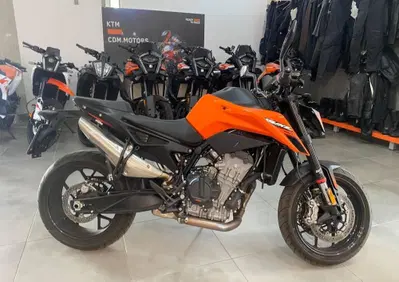 KTM 790 Duke L (2025 - 26) - Annuncio 10099220