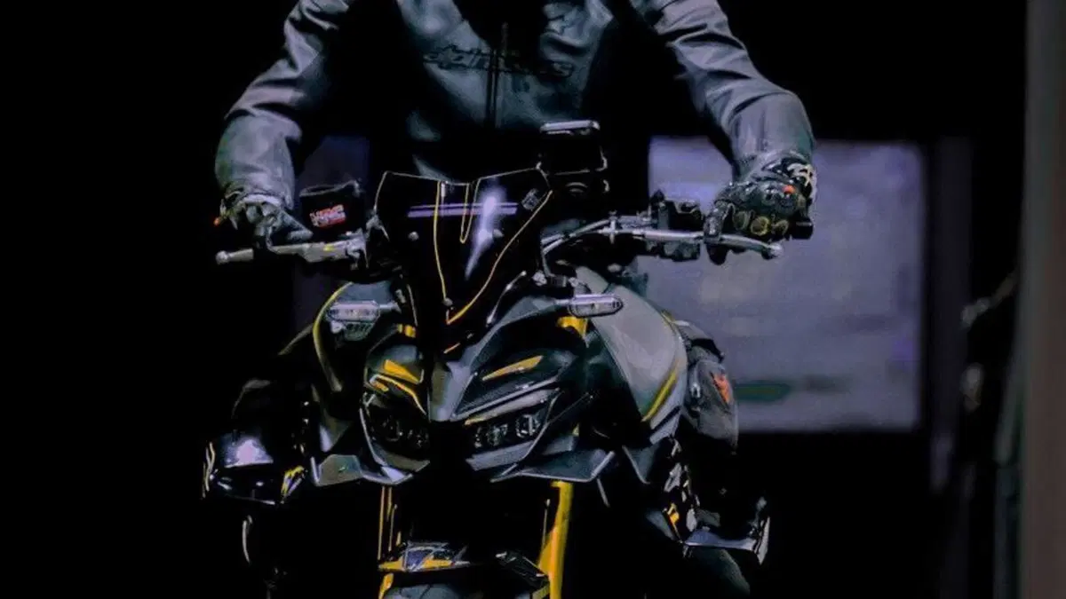Honda CB 1000 Hornet SP (2025 - 26)  (3)
