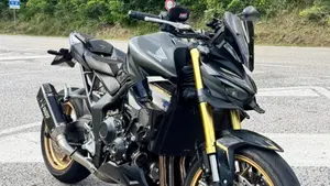 Honda CB 1000 Hornet SP (2025 - 26)  (4)