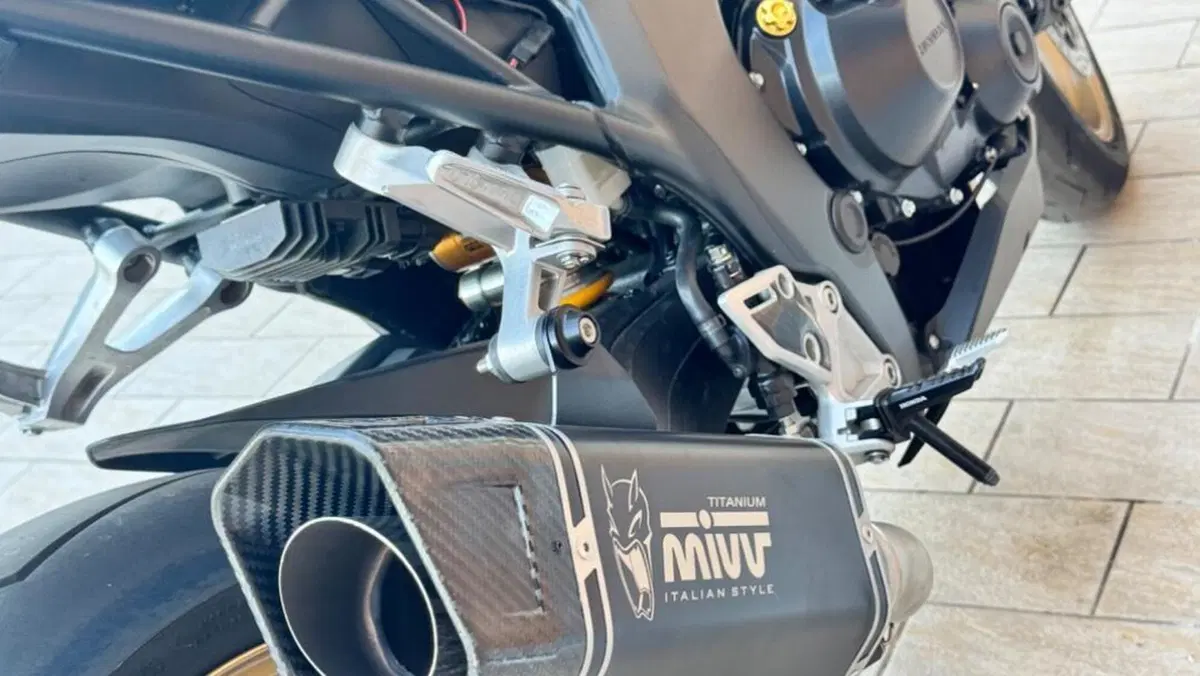 Honda CB 1000 Hornet SP (2025 - 26)  (5)