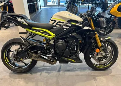 Triumph Street Triple 765 Moto2 Edition (2023 - 24) - Annuncio 10099225