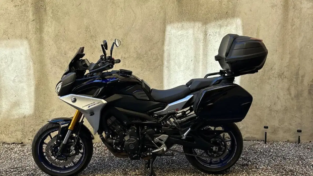 Yamaha Tracer 900 GT (2018 - 20)  (2)