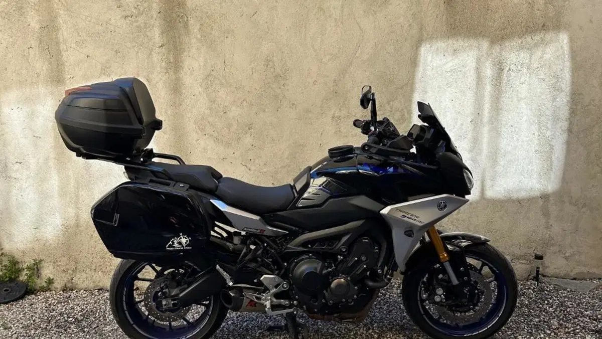 Yamaha Tracer 900 GT (2018 - 20)  (3)
