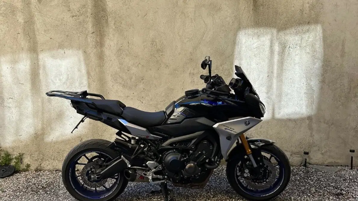 Yamaha Tracer 900 GT (2018 - 20)  (4)