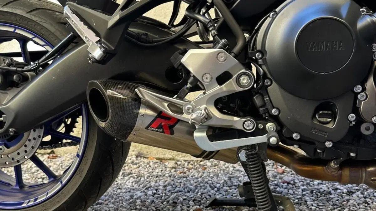 Yamaha Tracer 900 GT (2018 - 20)  (5)