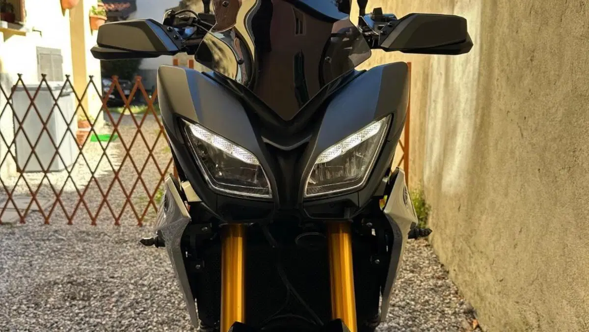 Yamaha Tracer 900 GT (2018 - 20)  (8)