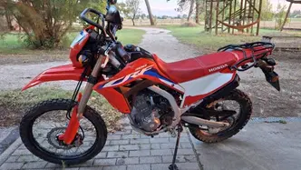 Honda CRF 300L (2021 - 24) usata