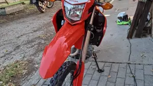 Honda CRF 300L (2021 - 24)  (4)