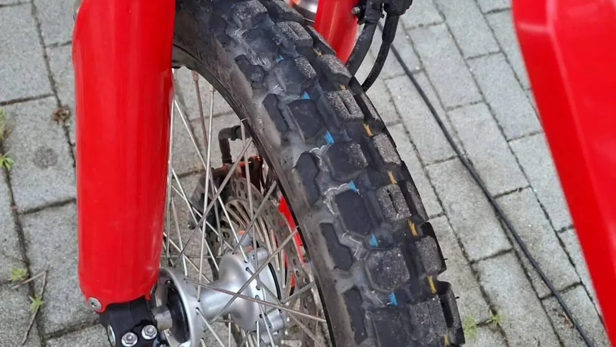 Honda CRF 300L (2021 - 24)  (8)