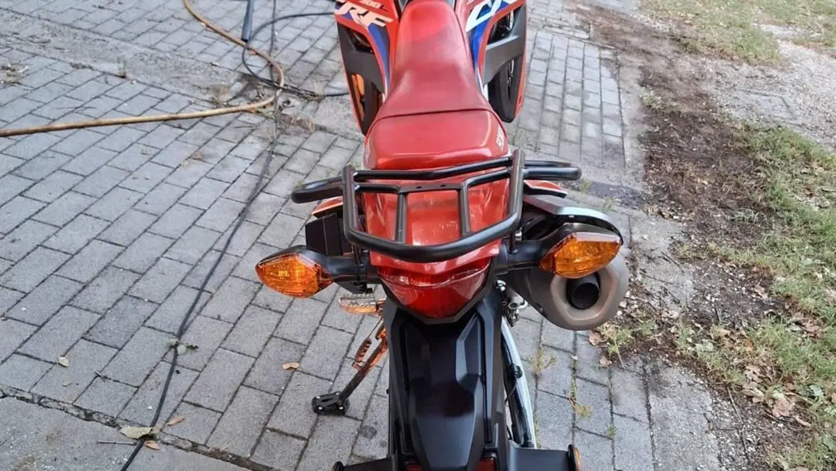 Honda CRF 300L (2021 - 24)  (5)
