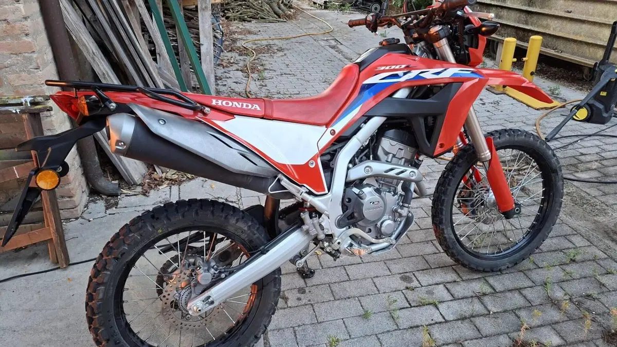 Honda CRF 300L (2021 - 24)  (2)