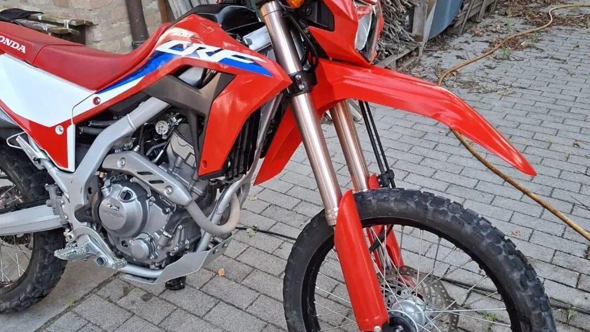 Honda CRF 300L (2021 - 24)  (3)