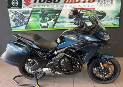 Kawasaki Versys 650 Tourer (2025 - 26) - Annuncio 10099211