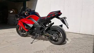 Kawasaki Ninja 1000 SX 40th Anniversary Edition (2024) 