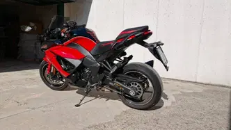 Kawasaki Ninja 1000 SX 40th Anniversary Edition (2024) usata