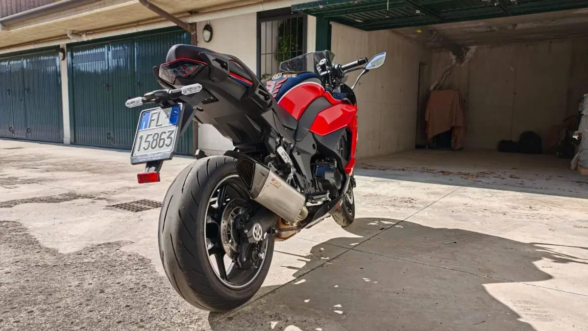 Kawasaki Ninja 1000 SX 40th Anniversary Edition (2024)  (2)