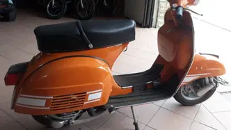 Piaggio VESPA RALLY 200 epoca