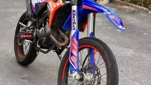 Betamotor RR 125 4T Motard R (2023 - 24) 