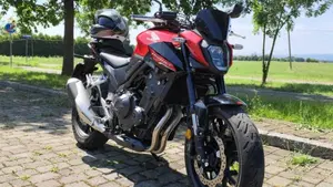 Honda CB 500 Hornet (2024 - 25) 