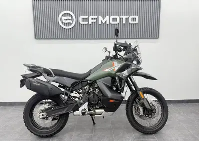 CFMOTO 1000MT-X High Seat (2026) - Annuncio 10099254