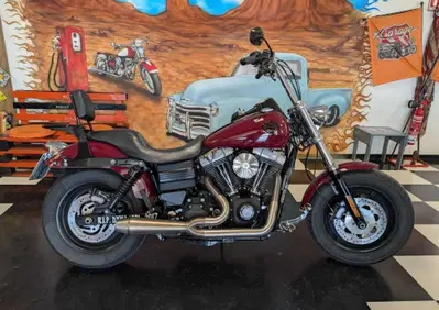 Harley-Davidson 1690 Fat Bob (2014 - 16) - FXDF - Annuncio 10099253
