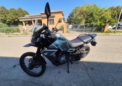 Moto Morini Allthrike 450 (2025 - 26) - Annuncio 10099252