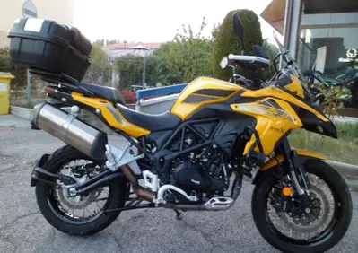 Benelli TRK 502X (2021 - 26) - Annuncio 10099265