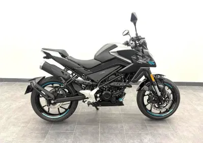 CFMOTO 125NK (2025 - 26) - Annuncio 10099268