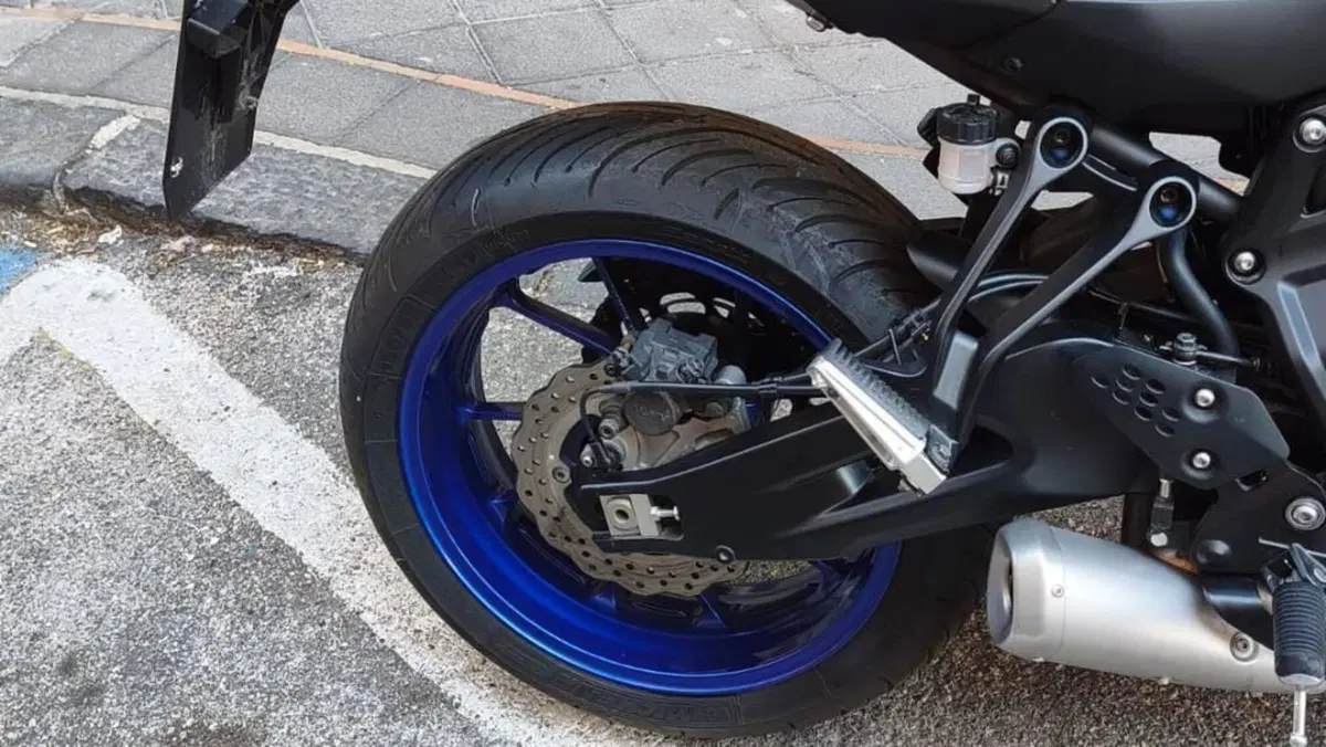 Yamaha Tracer 700 (2020)  (2)