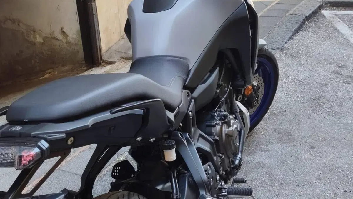 Yamaha Tracer 700 (2020)  (5)